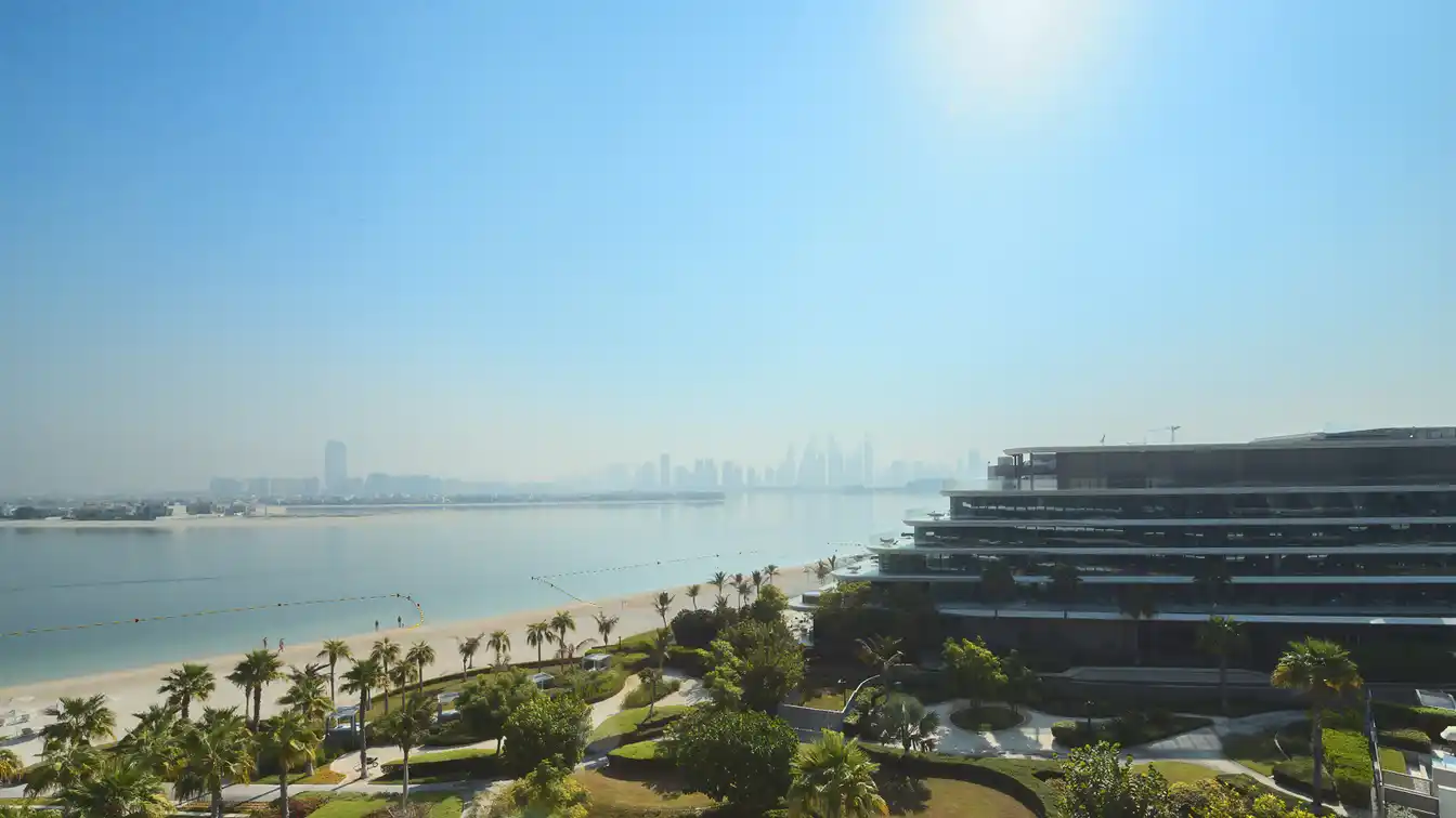High-floor Opportunity in W Residences