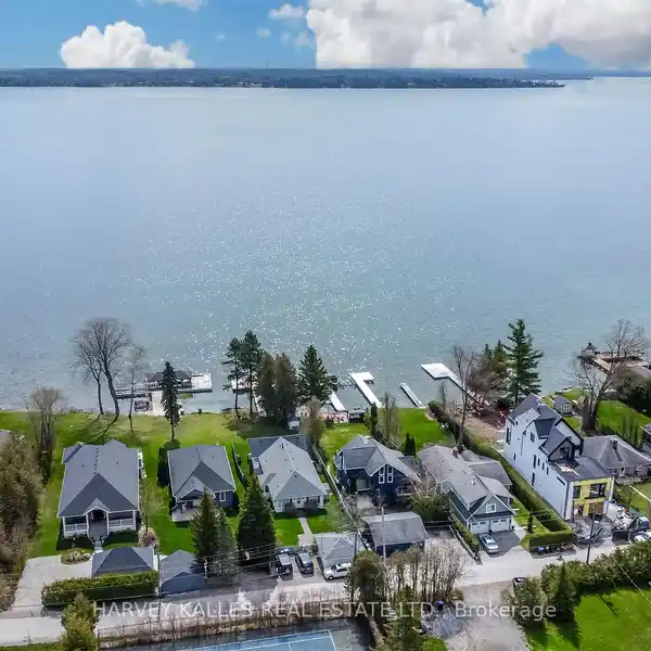 SANDY SHORELINE RETREAT WITH BREATHTAKING LAKE VIEWS