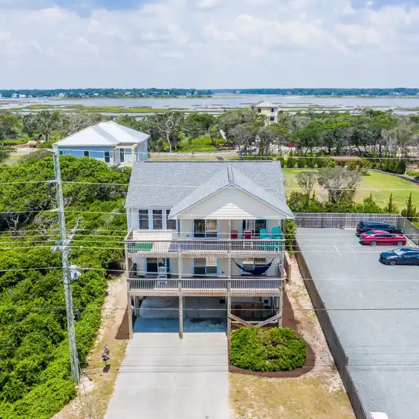 SECOND ROW PERFECTION WITH DEEDED BEACH ACCESS