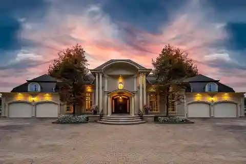 Breathtaking Newly Renovated Gated Residence