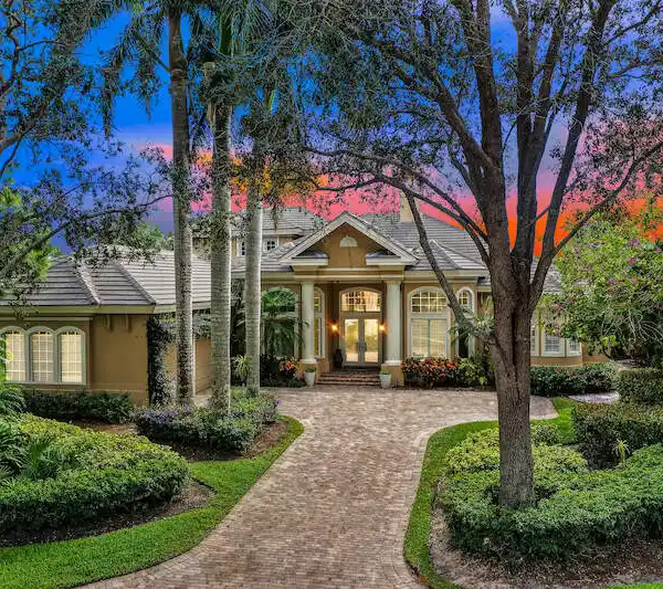 PERFECT CANVAS FOR LUXURY LIVING ON COVETED GORMICAN LANE