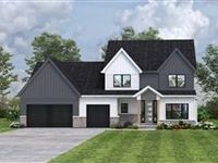 PROPOSED NORTH NAPERVILLE CUSTOM CONSTRUCTION