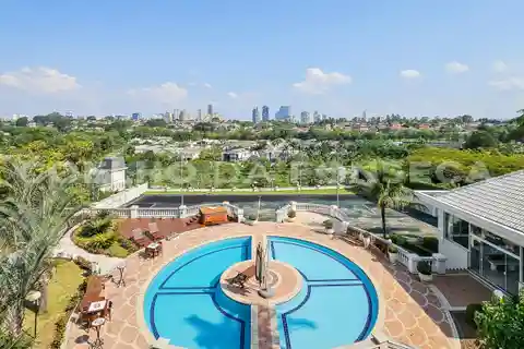 Incredible Residence in a Unique Location