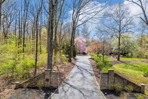 Stately Brick Home on a Private Cul-De-Sac