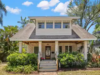 Historic Charm with Modern Comfort