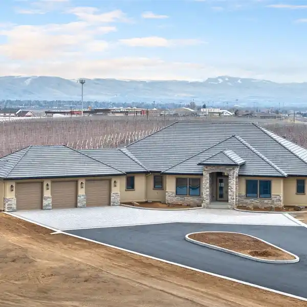 MODERN LUXURY ON OVER THREE ACRES IN A GATED COMMUNITY