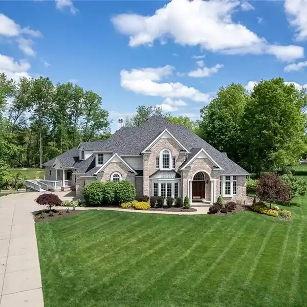ELEGANT RETREAT ON NEARLY ONE ACRE