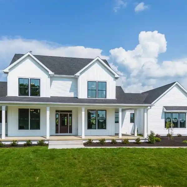 WRAPAROUND PORCH CHARM WITH MAJESTIC HILLTOP VIEWS