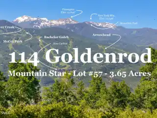 Amazing Home Site in Mountain Star