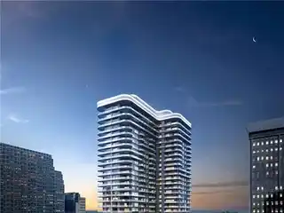 New Downtown Tampa Icon with Resort Amenities