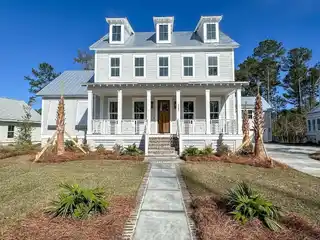 Proposed Construction in Riverside at Carolina Park