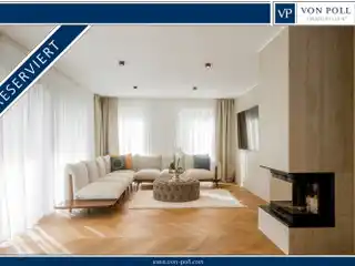 Attractive Property with Exclusive Interior