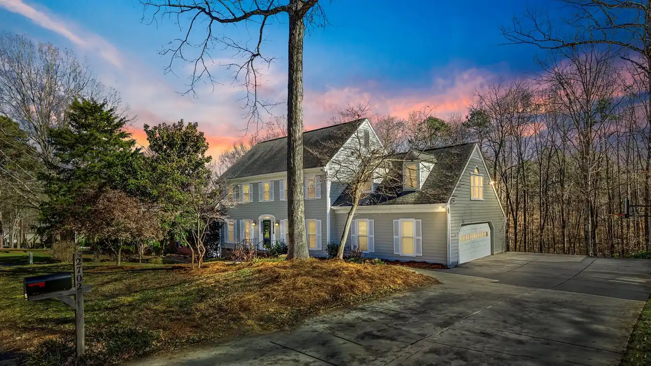 Exquisite Home in Prime Matthews Location