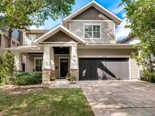 Luxury Craftsman Retreat with Designer Finishes Throughout