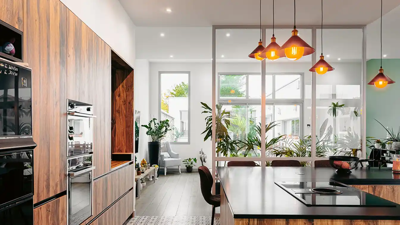 Beautiful New Contemporary Home