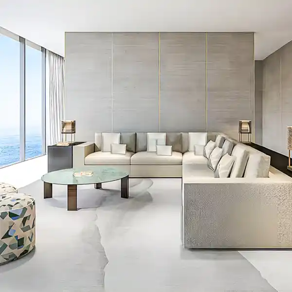 THREE BEDROOM HOME IN ARMANI RESIDENCES