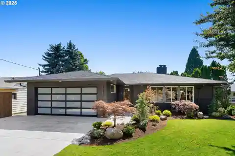 Stunning Remastered Mid-Century Home