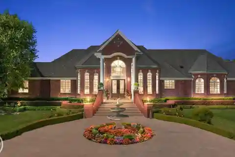 Immaculate Custom Ranch Home