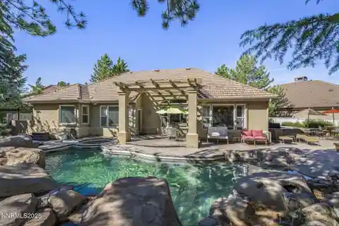 Stunning Single Level Resort-style Home