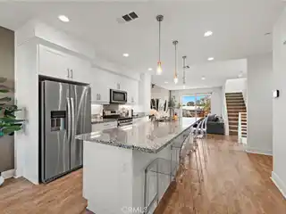 Modern End-Unit Townhome