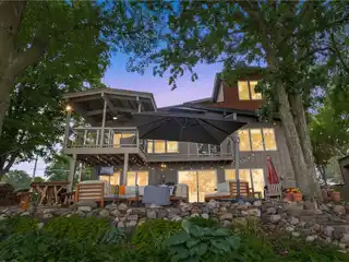 Modern Living on Upper Prior Lake