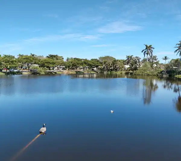 LOVELY LAKEFRONT PROPERTY