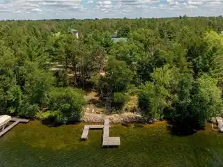 Beautiful Cross Lake Home