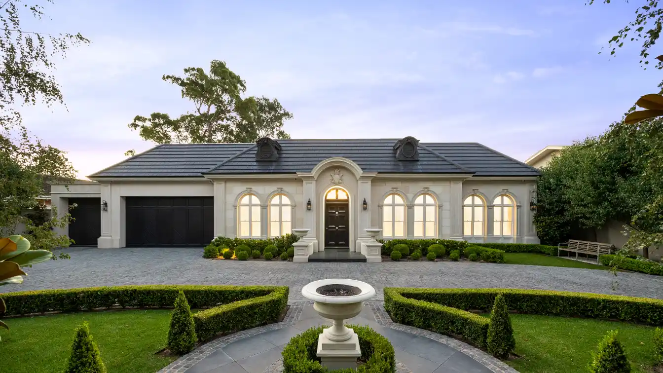Exquisite Residence in the Heart of Tusmore