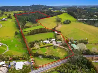Single-Level Weatherboard House
