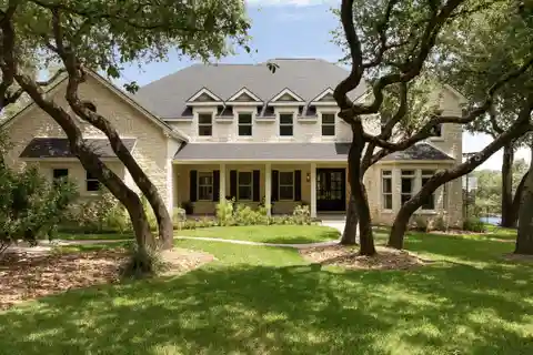 Hill Country Elegance with Refined Modern Comfort