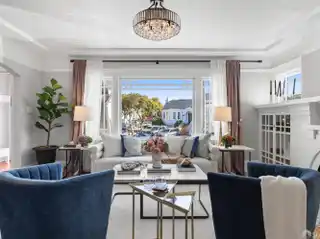 Renovated Beauty in Westwood Park