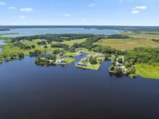 Custom Lakefront Masterpiece with Unbeatable Water Views