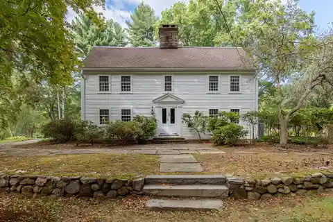 Unique 1706 Home Combining Historic Character and Modern Amenities