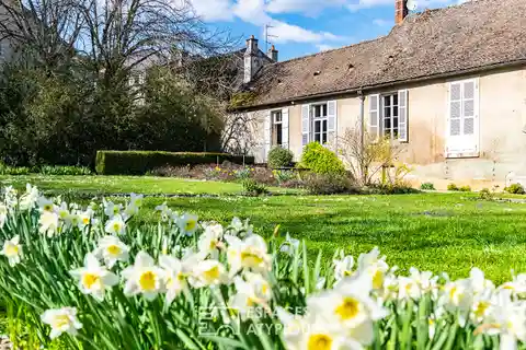 Rare Château-style Home with Winery Potential