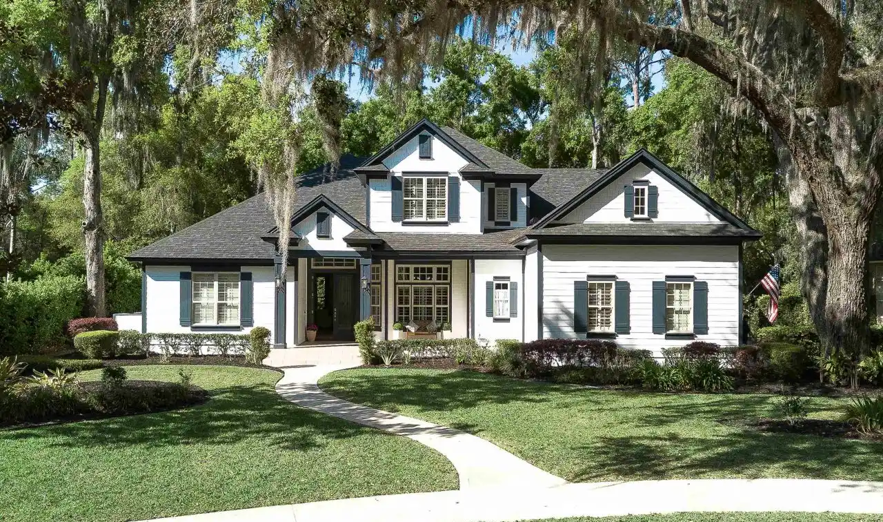 Luxury Home in a Private Gated Community