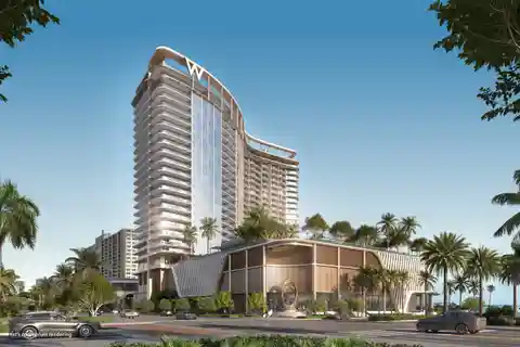 W Pompano Beach Hotel & Residences
