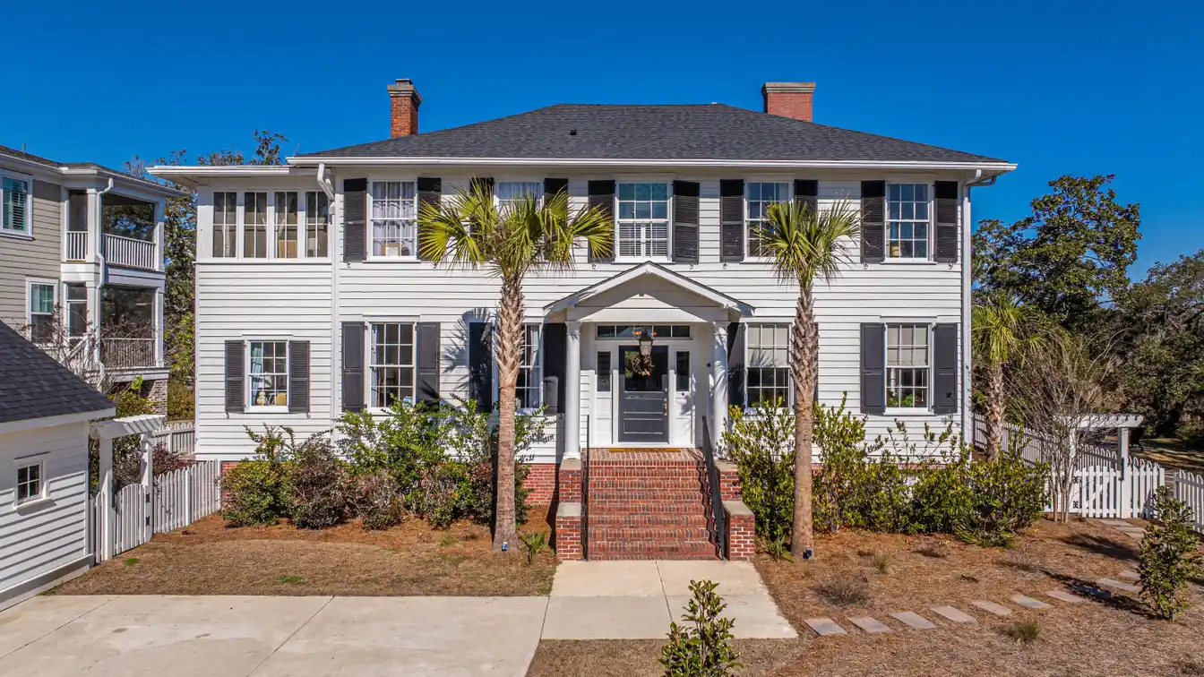 Thoughtfully Renovated Home Near Historic Downtown Charleston