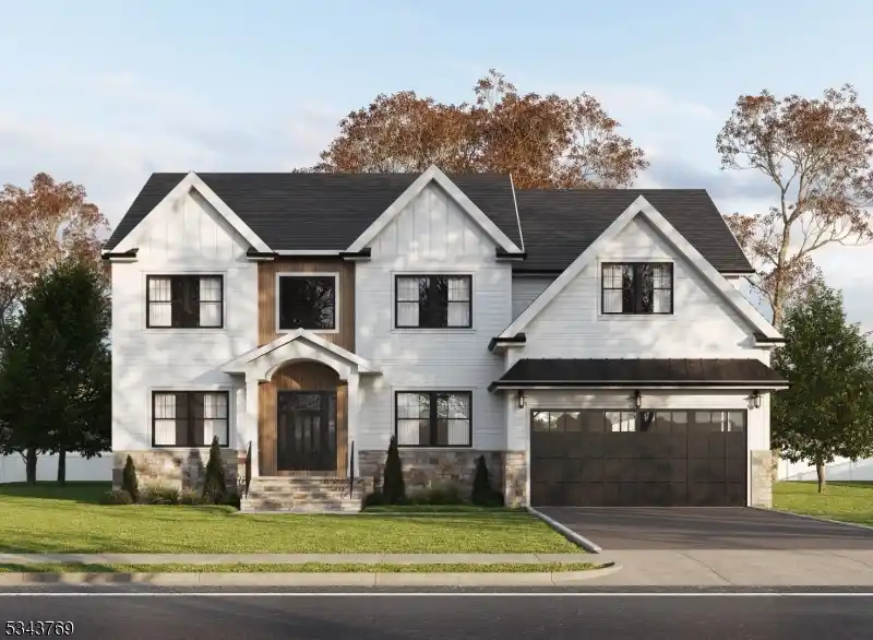 Meticulously Designed Brand New Construction