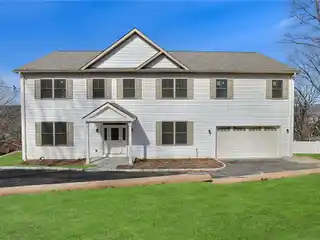 New Home in the Quiet Hamlet of Thornwood
