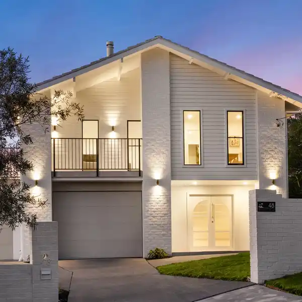 STUNNINGLY TRANSFORMED RESIDENCE