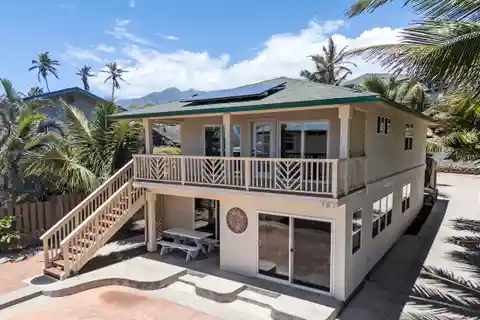 Comfortable Multi-Level Home Designed for Family Living