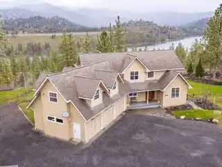 Remarkable Home on Ten Acres