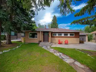 Stunning Renovated Bungalow on Expansive Lot