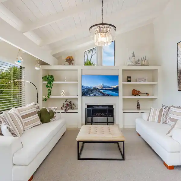 EXCEPTIONAL HOME WITH NEARLY NEW SECOND DWELLING
