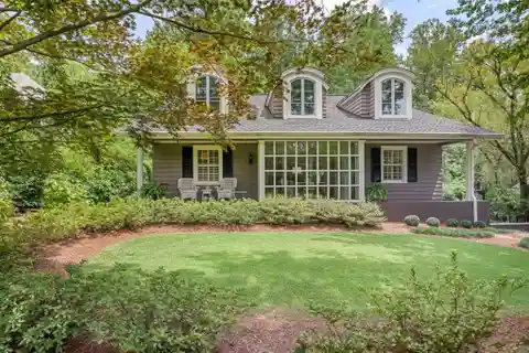 Charming Historic Brookhaven Residence with Carriage House