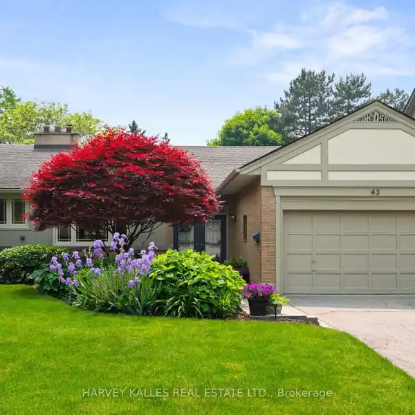 RARE HUMBER VALLEY LOT WITH ENDLESS POTENTIAL