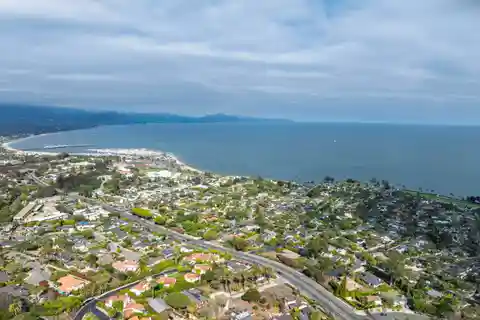Charming Mesa Cottage with Ocean Views