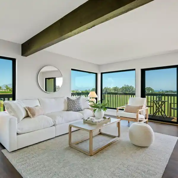 COVETED SANTA BARBARA POLO CLUB FOUNDERS' CONDO