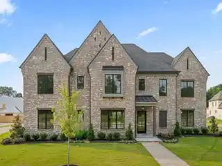 Elegant New Build in Gated Germantown Community