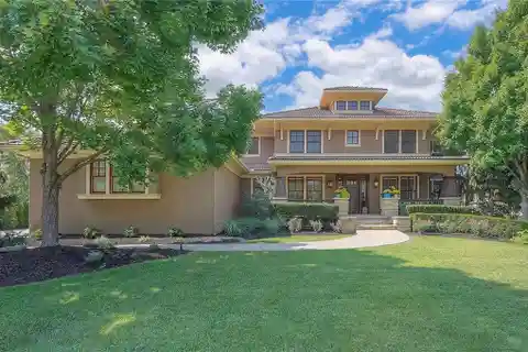 Beautifully Designed Craftsman Home